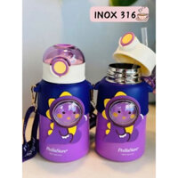 Bình giữ nhiệt Pediasure 600ml (KÈM CỌ RỬA BÌNH INOX)