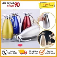 Bình Giữ Nhiệt, Phích Nước Mỏ Vịt Giữ Nhiệt Đa Năng Cao Cấp, Dung Tích 2L, Giữ Nhiệt Cực Lâu
