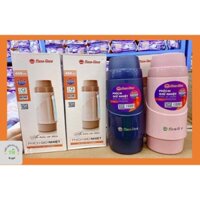 BÌNH GIỮ NHIỆT RẠNG ĐÔNG 450ml BÌNH GIỮ NHIỆT CUTE BÌNH GIỮ NHIỆT MINI
