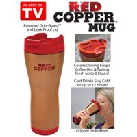 Bình giữ nhiệt Red copper Mug