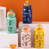 Bình Giữ Nhiệt Siêu Cute Cho Bé