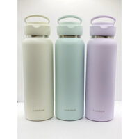 Bình Giữ Nhiệt Sling Ring Tumbler Lock&Lock 650ml LHC4321/800ml LHC4322 - Hàng Chính Hãng