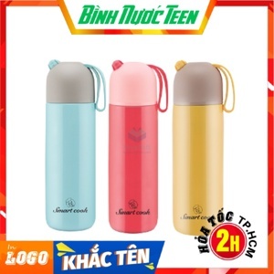 Bình giữ nhiệt Smart Cook inox 316 410ml EDA0309