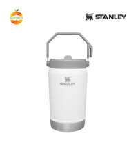 Bình giữ nhiệt Stanley The Iceflow Flip Straw Jug 1180ML 40OZ - Màu Trắng