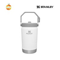 Bình giữ nhiệt Stanley The Iceflow Flip Straw Jug 40-OZ