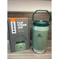 Bình giữ nhiệt Stanley The Iceflow Flip Straw Jug 40oz 64oz