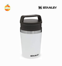 Bình giữ nhiệt Stanley Adventure Travel Mug 236ml - Màu Trắng