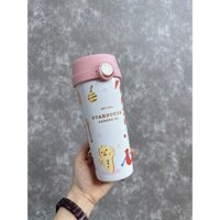 Bình giữ nhiệt Starbucks chính hãng 473ml