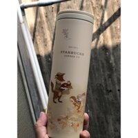 Bình giữ nhiệt Starbucks Korea Limited(Authentic)