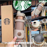 Bình giữ nhiệt Starbucks