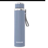 Bình giữ nhiệt Sunhouse 920ml (màu ngẫu nhiên )