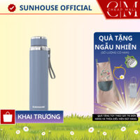 Bình giữ nhiệt Sunhouse Flexi 920ml KS-TU920FN Hàng chính hãng - CHEAPMALL BEAR