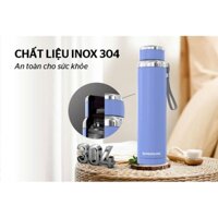 BÌNH GIỮ NHIỆT SUNHOUSE FLEXL 920ML km sữa Anlene