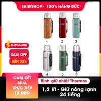 Bình giữ nhiệt Thermos 1,2 lít