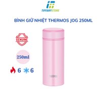 Bình giữ nhiệt Thermos 250ml nội địa Nhật - JOG-250
