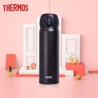 BÌNH GIỮ NHIỆT THERMOS 500 ML ĐEN