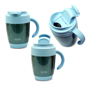 Bình nước giữ nhiệt Thermos JCV270BL (JCV-270-BL/ JCV270P) - 270ml