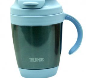 Bình nước giữ nhiệt Thermos JCV270BL (JCV-270-BL/ JCV270P) - 270ml