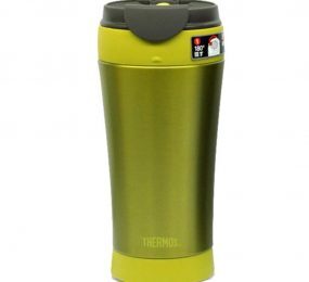 Bình nước giữ nhiệt Thermos JND400BK (JND-400) - 400ml, màu BK/ BL/ GR