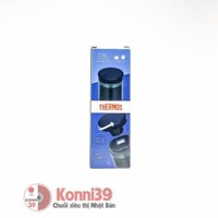 Bình giữ nhiệt Thermos JNO-502 nóng lạnh 500ml - xanh đen