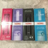 BÌNH GIỮ NHIỆT THERMOS NHẬT BẢN 500ml