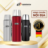 Bình giữ nhiệt Thermos nội địa Đức dung tích 1.2L, Bình giữ nhiệt cao cấp giữ lạnh, giữ nóng lên đến 24H GermanySnT HCM