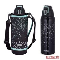 Bình giữ nhiệt Thermos thể thao FHT1001F BKST 1000ml