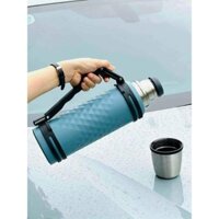 Bình giữ nhiệt Thermos Brighton 1.2 lít Tupperware chính hãng