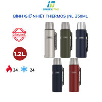 Bình giữ nhiệt Thermos Stainless King 40 Ounce Beverage Bottle 1.2 lít