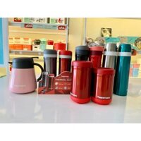 Bình giữ nhiệt Thermos Sparkling 1.2lit 520ml 500ml 430ml 380ml Tupperware chính hãng giữ nhiệt an toàn sức khỏe