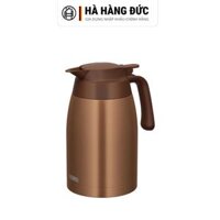 Bình giữ nhiệt Thermos TTB-1501/1.5L, màu nâu
