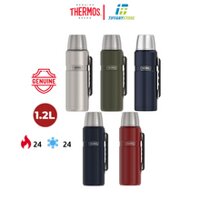 Bình giữ nhiệt Thermos Stainless King Beverage Bottle - 1.2 lít