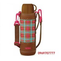 Bình giữ nhiệt Thermos FHO-1000WF-1 lít-Nhật Bản