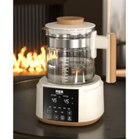 Bình Giữ Nhiệt Thủy Tinh, Ấm Đun Nước Gia Đình Không Keo, Ấm Sữa Tự Động, Ấm Sữa Thông Minh, Điều Hòa Sữa Cho Bé