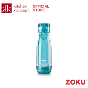 Bình giữ nhiệt thuỷ tinh Zoku - 2 lớp, 450ml
