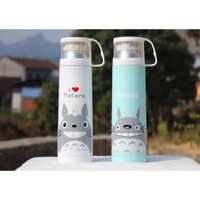 Bình giữ nhiệt Totoro, Doraemon