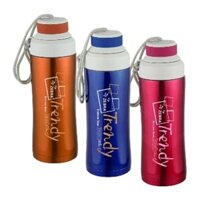 Bình giữ nhiệt Trendy Sport Zebra 112822 450ml