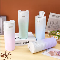 Bình giữ nhiệt Trendy Accessories Tyeso Seygm inox 304 dung tích 500ml nắp bật có gioăng chống tràn