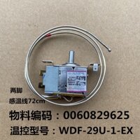 Bình giữ nhiệt tủ lạnh Haier 0060829625 Bộ điều khiển công tắc Cảm biến nhiệt độ WDF29U-5-EX