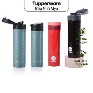 Bình giữ nhiệt Tupperware Easy Open 430ml