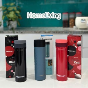 Bình giữ nhiệt Tupperware Easy Open 430ml