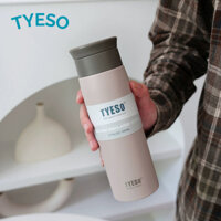 Bình giữ nhiệt TYESO 500ML inox sus 304 an toàn,bình nước, bình nước giữ nhiệt, bình nước dễ thương