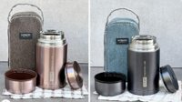 Bình giữ nhiệt ủ cháo Kaiyo Thermos 750ml