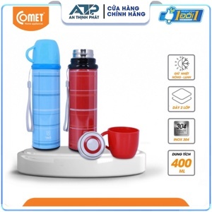 Bình giữ nhiệt Utilities Comet CH12-22 400m