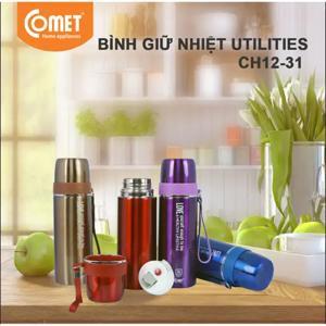 Bình giữ nhiệt Utilities Comet CH12-31 350ml