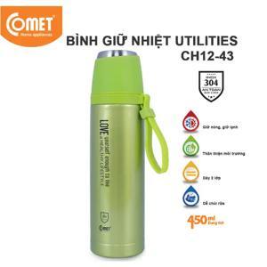 Bình giữ nhiệt Utilities Comet CH12-43 450ml