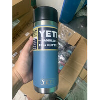 bình giữ nhiệt yeti 18oz hotshot [ chính hãng ]