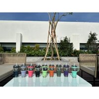 Bình giữ nhiệt YETI Chính Hãng 35 oz. Rambler Mug with Straw Lid (1L)