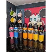 BÌNH GIỮ NHIỆT YETI RAMBLER - HÀNG US CHÍNH HÃNG