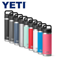 Bình giữ nhiệt Yeti Rambler Chug Cap 18oz | 532ml (nhiều màu)